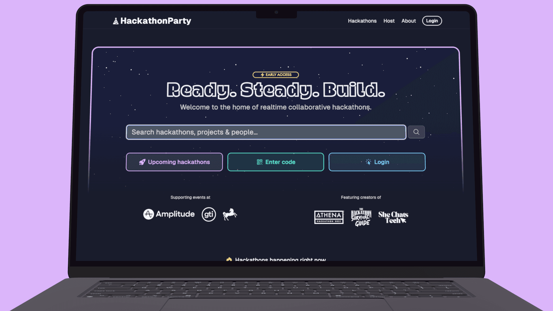HackathonParty