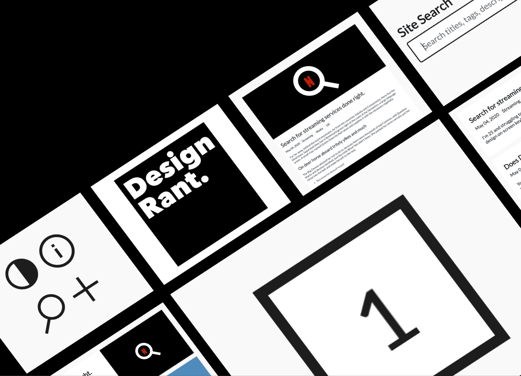 DesignRant.app