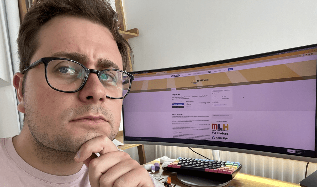 A Poem for Judging Hackathons